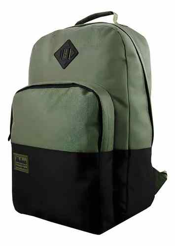 MOCHILA URBAN BICOLOR